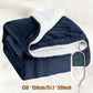 🔥 Multi-Functional Heated Blanket — Cosy Warmth Wherever You Need It