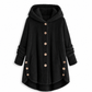 🖤 BLACK FRIDAY – 50% OFF! ❄️ Women's Fleece Hooded Coat – Cosy, Comfy & Effortlessly Chic! 🌸