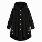 🖤 BLACK FRIDAY – 50% OFF! ❄️ Women's Fleece Hooded Coat – Cosy, Comfy & Effortlessly Chic! 🌸