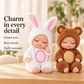 🎅 50% OFF! ✨ Mini Reborn Baby Dolls — A Little Gift to Treasure 🎁
