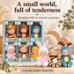 🎅 50% OFF! ✨ Mini Reborn Baby Dolls — A Little Gift to Treasure 🎁