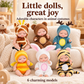 🎅 50% OFF! ✨ Mini Reborn Baby Dolls — A Little Gift to Treasure 🎁