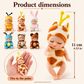 🎅 50% OFF! ✨ Mini Reborn Baby Dolls — A Little Gift to Treasure 🎁