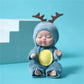 🎅 50% OFF! ✨ Mini Reborn Baby Dolls — A Little Gift to Treasure 🎁