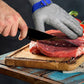 ⏳ LAST DAY £9.99! ⚒️ Food Grade Stainless Steel Mesh Metal Glove – Slice Safer, Prep Smarter! 🧤