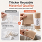 ✨ Tear, Wipe & Go – Your Everyday Cleaning Essential!