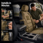 🚙 Upgrade Your Ride! 💪 Tough Protection, Clever Storage & All-Day Comfort ✨