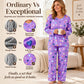💖🌙 Sweetheart Dreams™ – Cute Heart-Print Cosy Pyjama Set ✨🩷