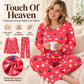 💖🌙 Sweetheart Dreams™ – Cute Heart-Print Cosy Pyjama Set ✨🩷