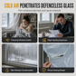 🥶 Keep the Cold Out! 🍂 Graphene Thermal Curtain – Just £13.99! 🏡❄️
