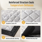 🥶 Keep the Cold Out! 🍂 Graphene Thermal Curtain – Just £13.99! 🏡❄️
