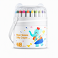 🎨 Little Hands, BIG Masterpieces! 🌈 Washable Crayons & Oil Pastels for Kids – Let Their Creativity Run Wild! 🖍️✨