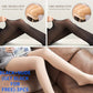49% OFF - Flawless Legs Fake Translucent Warm Plush Lined Elastic Tights