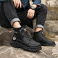 🥾❄️ MEN'S WINTER BOOTS – WARM FEET, FIRM GRIP & COSY COMFORT! 🔥👣