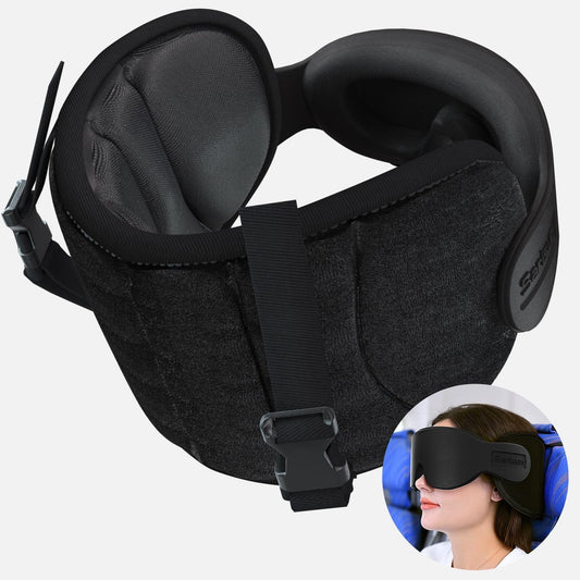 ✈️ LAST DAY! 49% OFF! 😴 Travel Pillow – Fly Comfy, Arrive Refreshed! ✨