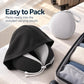 ⏳Limited-time 50% off⏰Hooded Travel Neck Pillow with Carrying Pouch😴💺