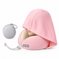 ⏳Limited-time 50% off⏰Hooded Travel Neck Pillow with Carrying Pouch😴💺