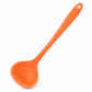 🍲 Stir, Scoop & Serve Like a Pro! ✨ Non-Stick Silicone Soup Ladle 🥄💖