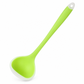 🍲 Stir, Scoop & Serve Like a Pro! ✨ Non-Stick Silicone Soup Ladle 🥄💖