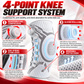 🦵 Move with Confidence! 💪 Dial-Adjustable Knee Support – Comfort in Every Step! 🔥