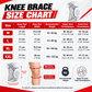 🦵 Move with Confidence! 💪 Dial-Adjustable Knee Support – Comfort in Every Step! 🔥