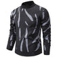 🍂 Men’s Slim Fit Turtleneck Sweater – Timeless Style, Cosy Comfort! 👔