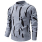 🍂 Men’s Slim Fit Turtleneck Sweater – Timeless Style, Cosy Comfort! 👔