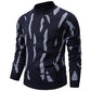 🍂 Men’s Slim Fit Turtleneck Sweater – Timeless Style, Cosy Comfort! 👔