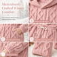 ☁️🧸 The Snuggle Edit™ – Fluffy Hoodie & Dream-Soft Lounge Set ✨💗