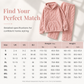 ☁️🧸 The Snuggle Edit™ – Fluffy Hoodie & Dream-Soft Lounge Set ✨💗