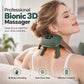 🔥 Bionic 3D Neck & Shoulder Massager – Relax in Comfort! 💆