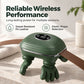 🔥 Bionic 3D Neck & Shoulder Massager – Relax in Comfort! 💆