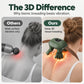 🔥 Bionic 3D Neck & Shoulder Massager – Relax in Comfort! 💆