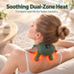 🔥 Bionic 3D Neck & Shoulder Massager – Relax in Comfort! 💆