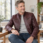 🔥 Men's PU Leather Jacket – Sleek Style, Timeless Edge 🖤