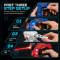 🔫 Epic Laser Battles at Home! Kids Infrared Battle Set – 2 Mini Pistols & Projector 🎯✨
