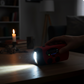 🚨 Stay Ready Anywhere! Solar Emergency Radio with Hand Crank & Power Bank 🔋