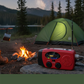 🚨 Stay Ready Anywhere! Solar Emergency Radio with Hand Crank & Power Bank 🔋