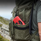 🚨 Stay Ready Anywhere! Solar Emergency Radio with Hand Crank & Power Bank 🔋