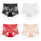 🌸Hot Sale 🌸-Women's Handmade Silk Lace Underwear Package