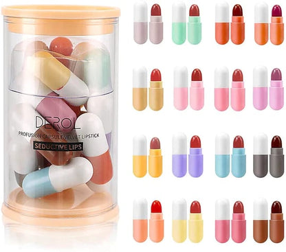 Mini Lipstick Set 16PCS