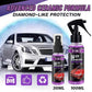 3 in 1 High Protection Quick Car Wax Polish Spray 🎉Best Offer🎉