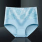 ✨LAST DAY BUY 5 GET 5 FREE✨Cotton High Waist Abdominal Slimming Hygroscopic Antibacterial Underwear