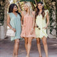 🎁Hot Sale 💕 Women's Sexy Summer V Neck California Romper Dress