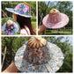 🔥Last Day Promotion 49%🔥OFF-Fashionable bamboo fan hat