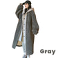 2-Layered Imitation Cashmere Coat 🔥