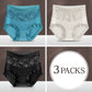 🌷Pay 1 Get 3packs🌷Sexy Tummy Control Hip Lifting Seamless Ice Silk Panties
