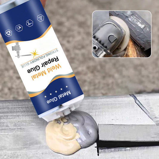 Metal Glue - Weld Metal Repair Glue