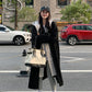 2-Layered Imitation Cashmere Coat 🔥