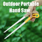 🌲2023 Outdoor Portable Hand Saw
